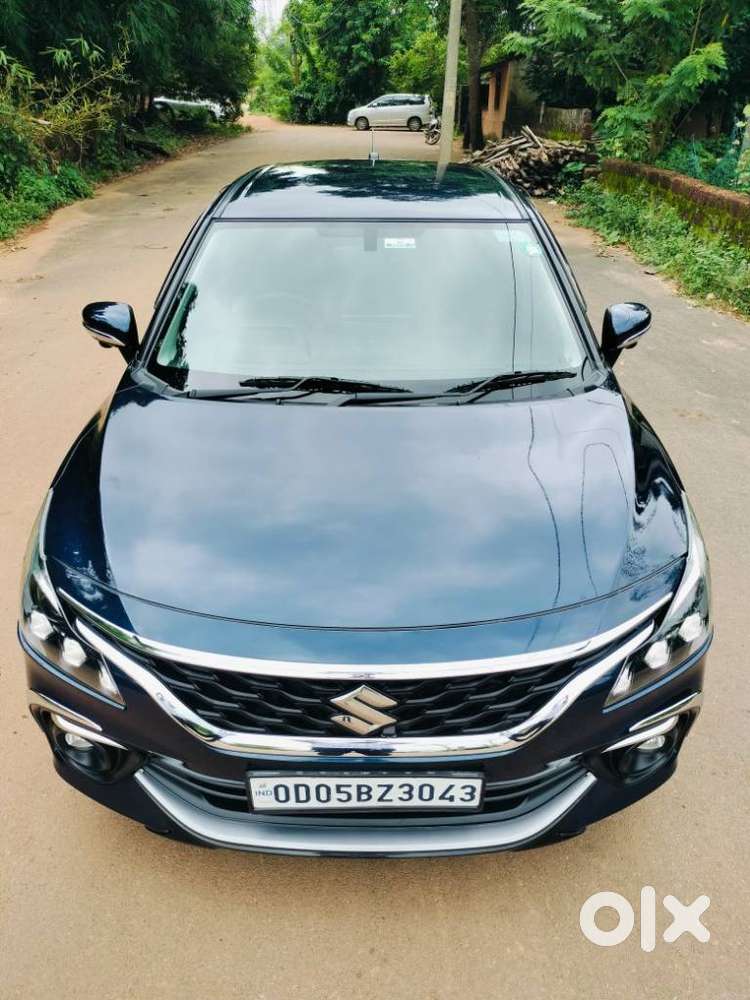 Maruti Suzuki Baleno Alpha, 2025, Petrol