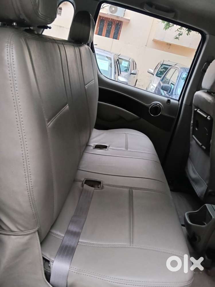 Mahindra Quanto C8, 2013, Diesel