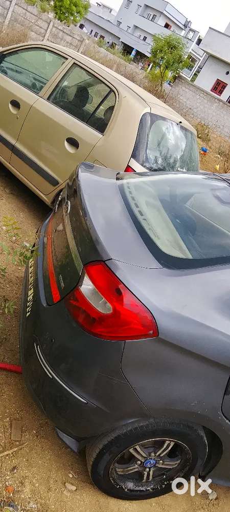 Ford Aspire Trend 2016 Diesel 2nd Owner