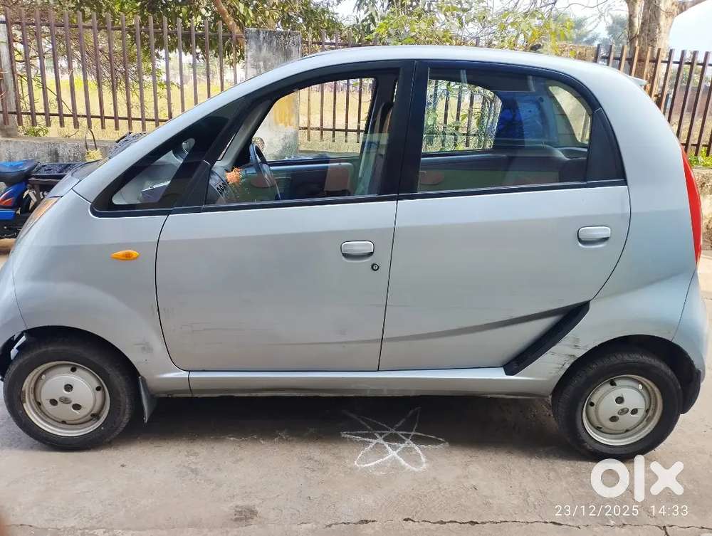 Tata Nano 2010 Petrol Good Condition