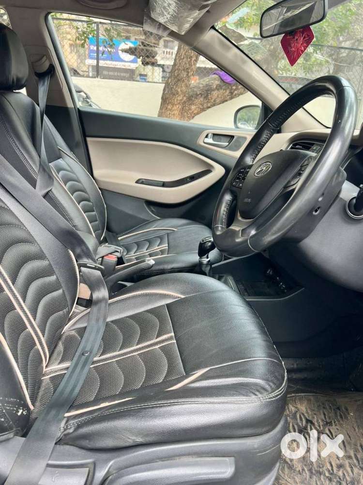 Hyundai Elite I20 Asta Option, 2019, Petrol