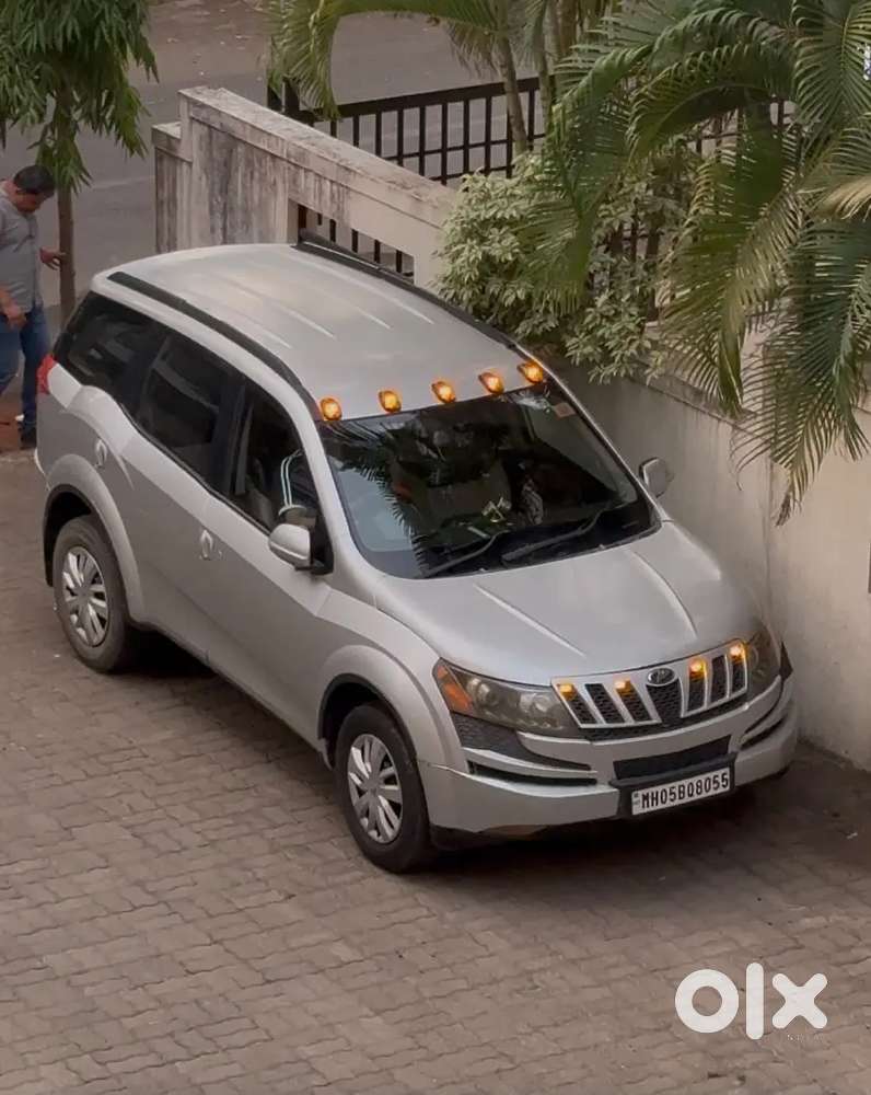 Mahindra Xuv500 2013 Diesel With Boss No Plate