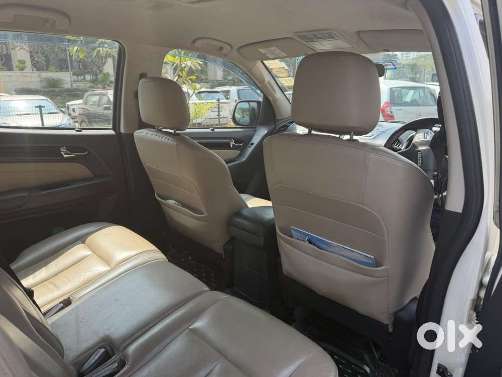 Isuzu Mu-x 4x4 At, 2017, Diesel