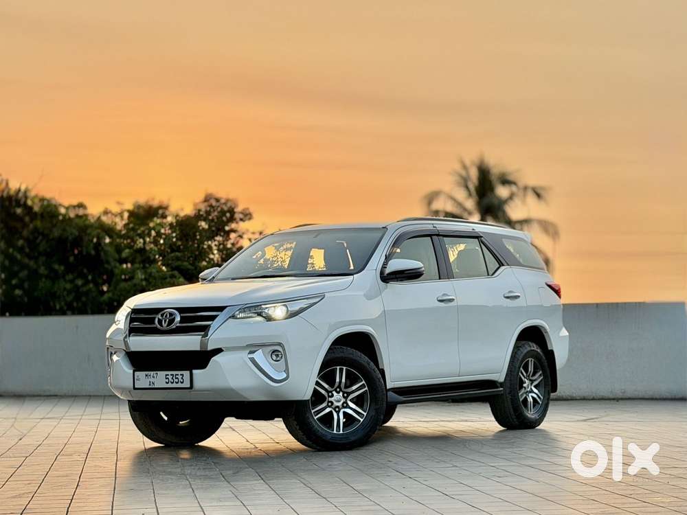Toyota Fortuner 4x2 At 2.8 Diesel, 2019, Diesel