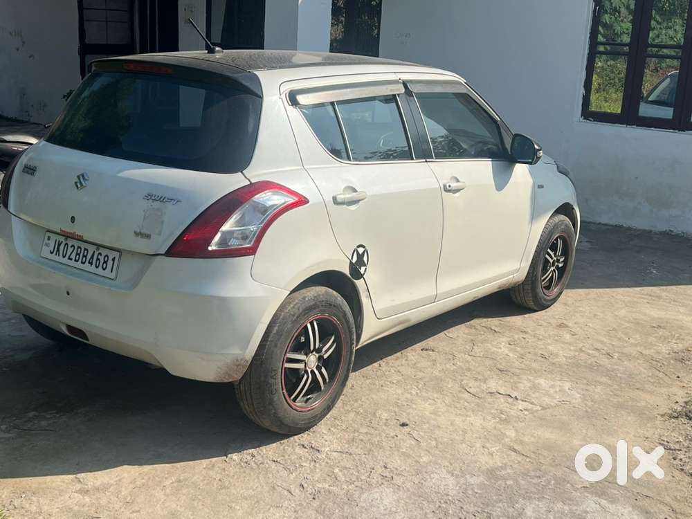 Maruti Swift Vdi 2013