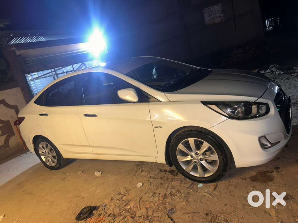 Hyundai Verna 2013 Petrol