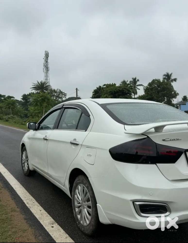 Maruti Suzuki Ciaz 2023 Smart Hybrid