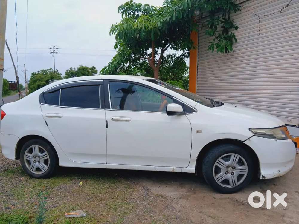 Honda City 2009 Model Paper Valid Till 2029
