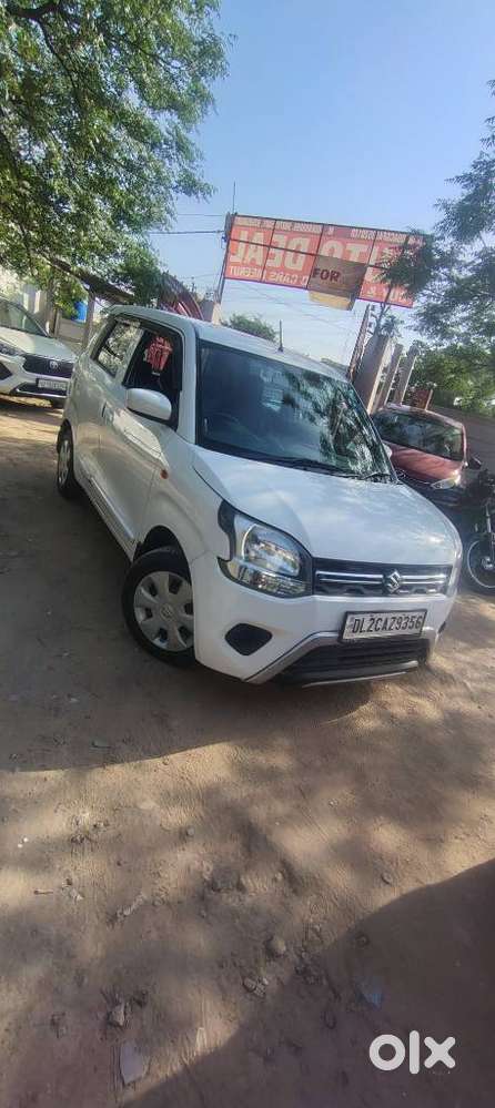 Maruti Suzuki Wagon R Vxi 1.2, 2019, Petrol