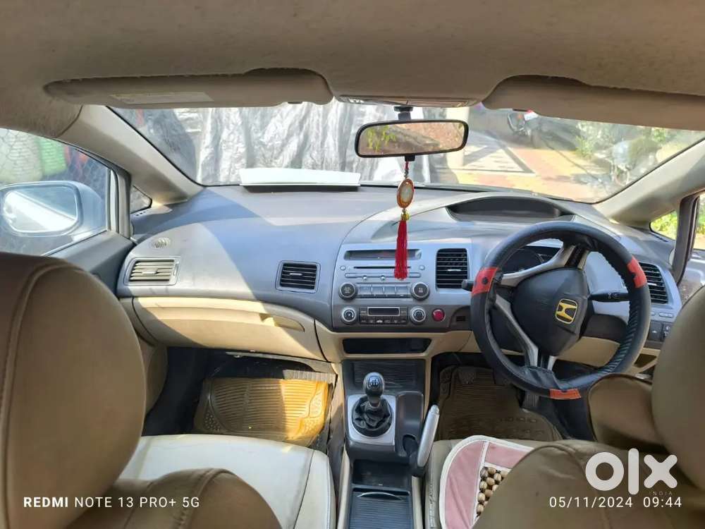 Honda Civic 2008 Petrol Good Condition