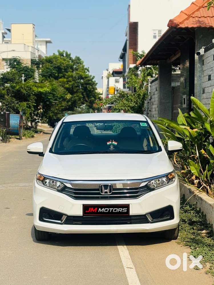 Honda Amaze S Mt I-vtec, 2022, Petrol