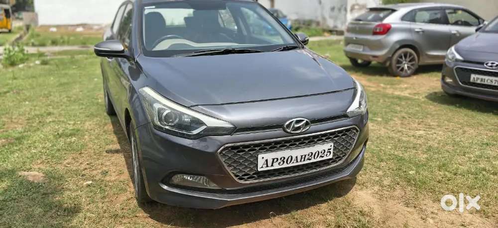 Hyundai New I20 2016 Variant