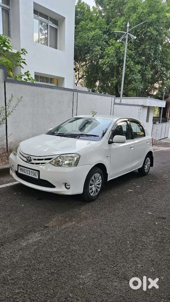 Toyota Etios Liva 2011 Cng & Hybrids 26+ Mileage