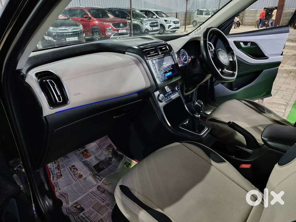 Hyundai Creta 1.5 Sx Executive Petrol, 2021, Petrol