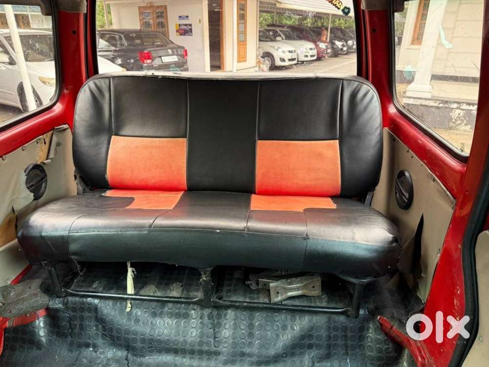 Maruti Suzuki Eeco 5 Seater Ac, 2010, Petrol