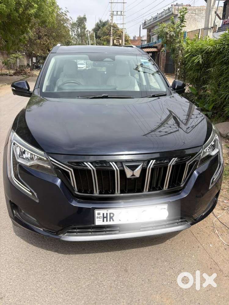 Mahindra Xuv700 2.0 Ax 7 Petrol At Luxury Pack Str, 2024, Petrol
