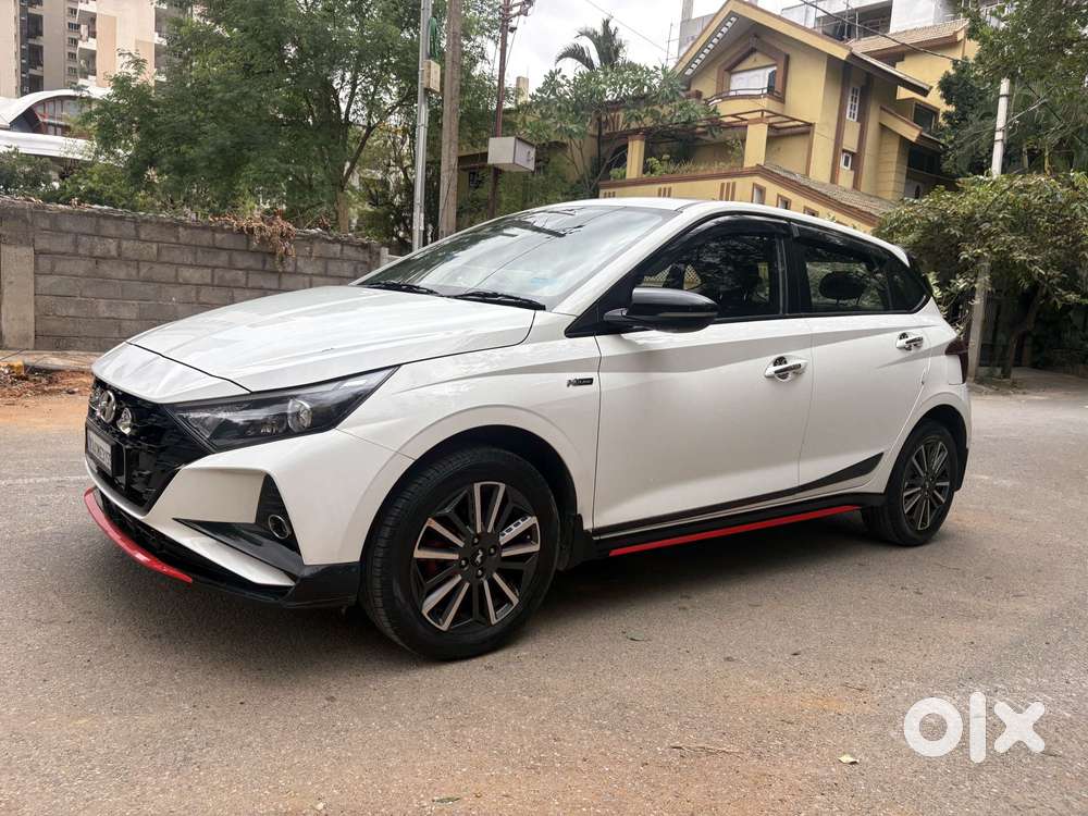 Hyundai I20 N Line 1.0 N8 Turbo Dct, 2023, Petrol
