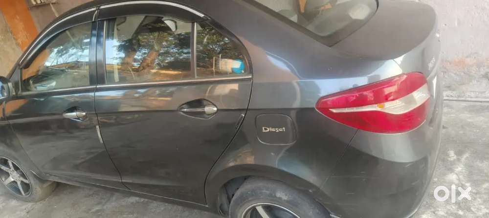Tata Zest 2015 Diesel Well Maintained
