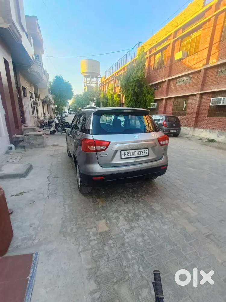 83000 Km Genuine Driven.vdi Optional