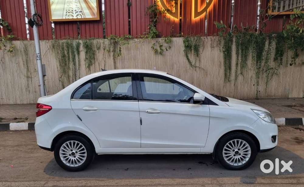Tata Zest  1.2 Revotron Xms, 2014, Petrol