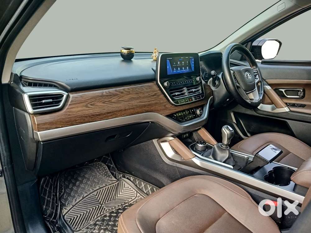 Tata Harrier Xz+, 2022, Diesel