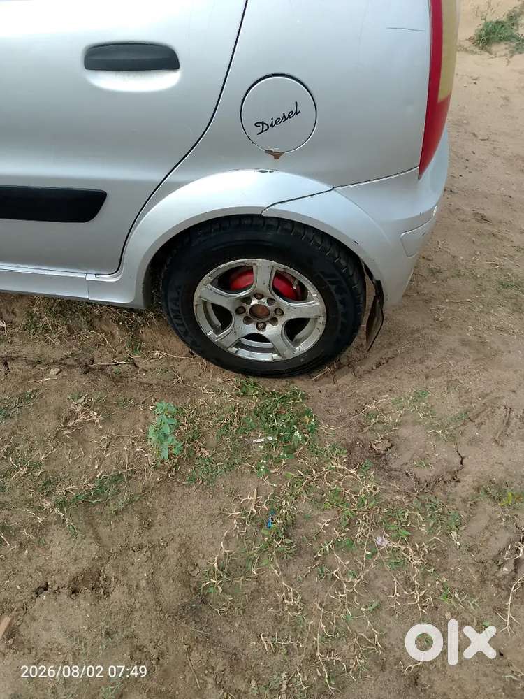 Tata Indica V2 2009 Car