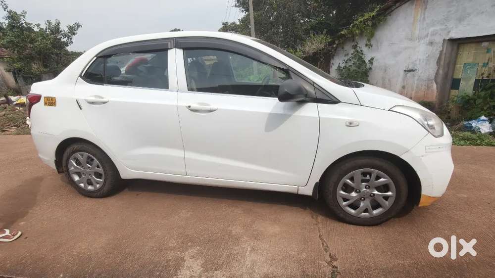 Hyundai Xcent Diesel Manual 2019