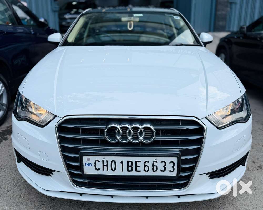 Audi A3 2.0 35 Tdi Premium Plus + Sunroof, 2015, Diesel