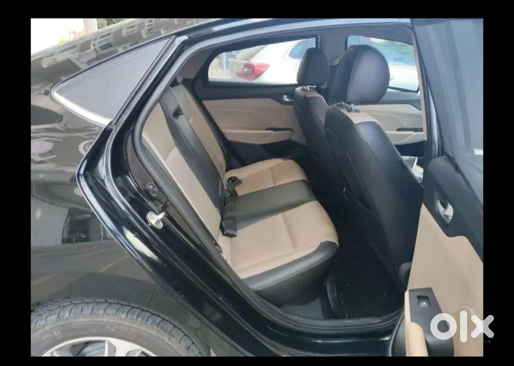 Hyundai Verna 1.6 Petrol 2017