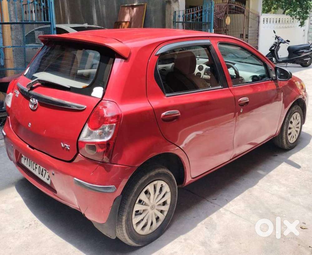 Toyota Etios Liva Vx, 2014, Petrol