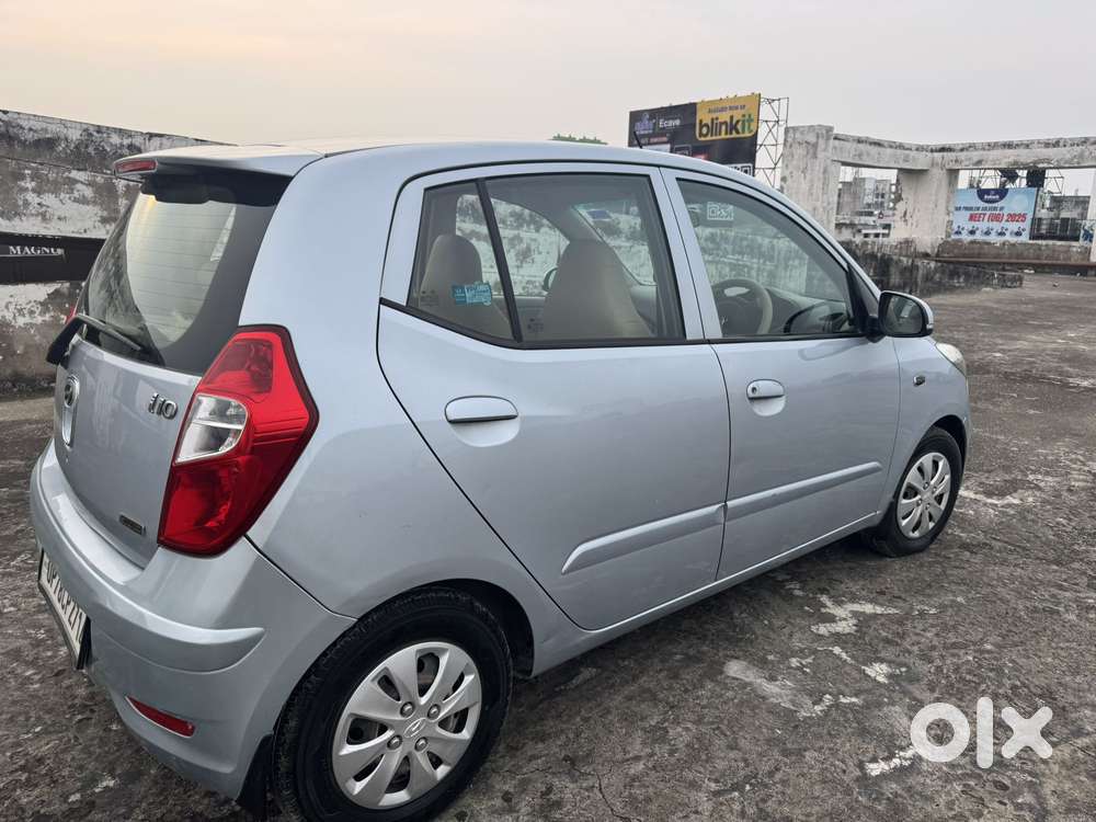 Hyundai I10 Sportz 1.2 Kappa Vtvt, 2012, Petrol
