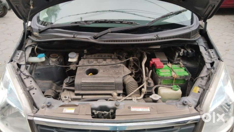 Maruti Suzuki Wagon R Vxi, 2017, Petrol
