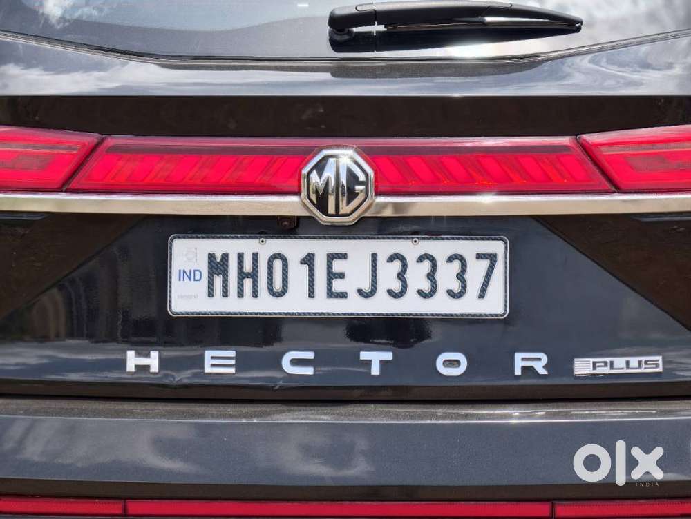 Mg Hector Plus 2.0 Select Diesel Turbo 7 Str, 2023, Diesel