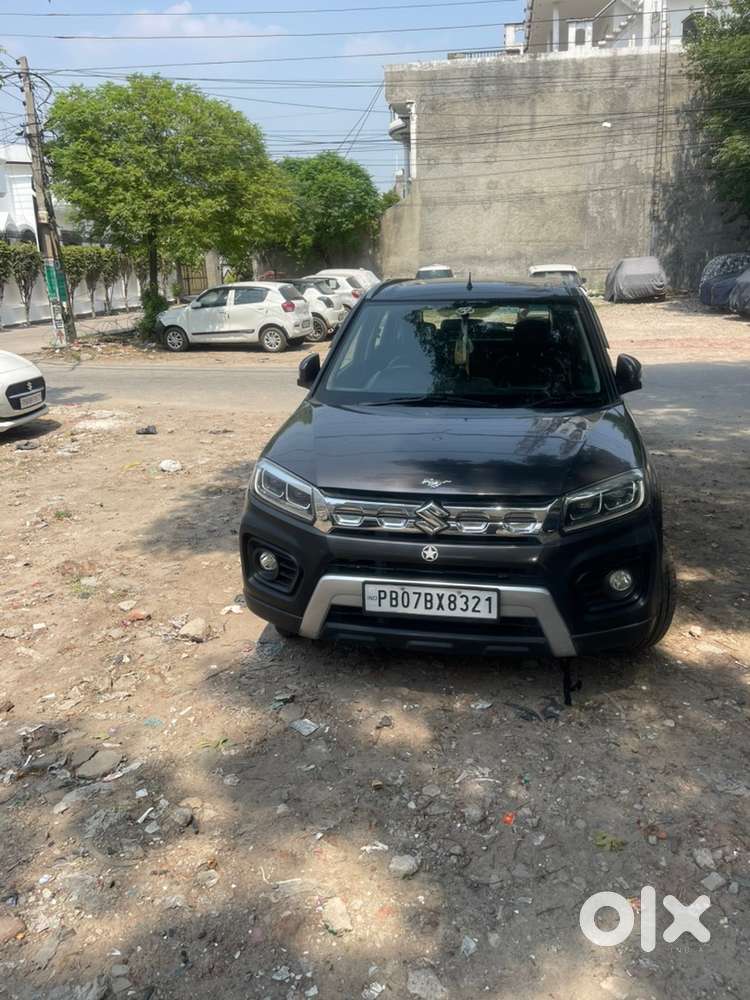 2021 Maruti Suzuki Manual Petrol