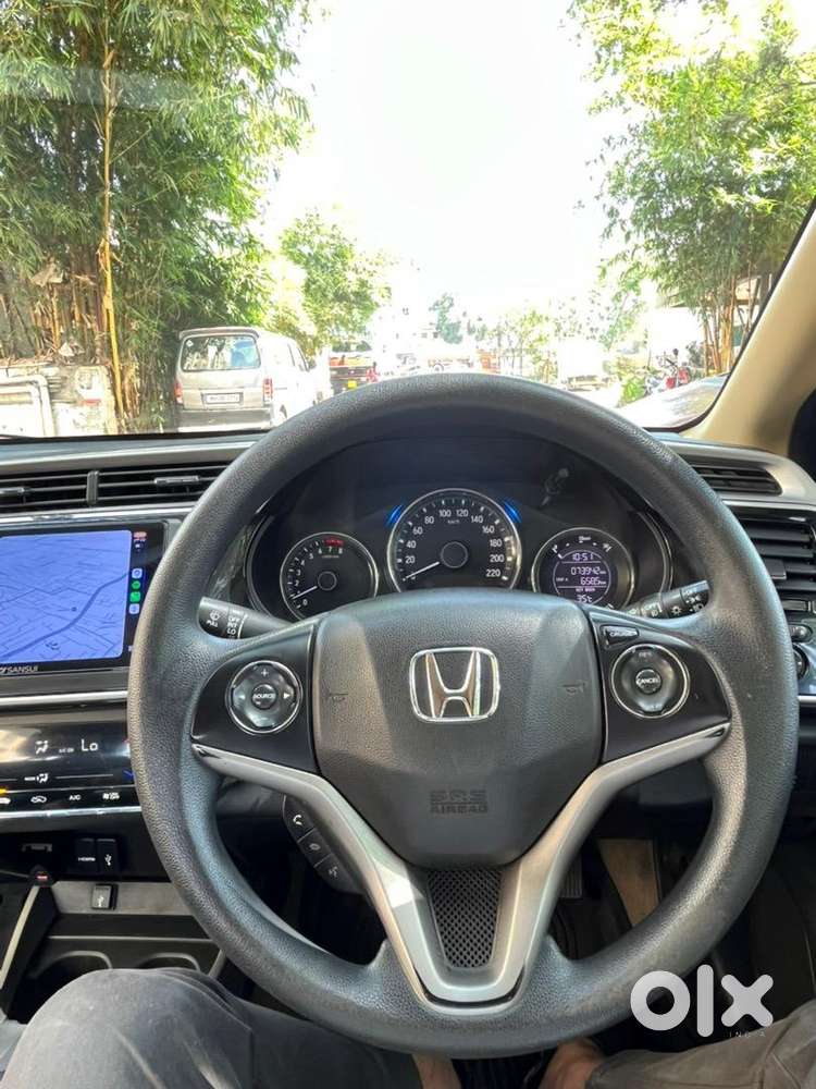 Honda City 2018 Petrol Well Maintained