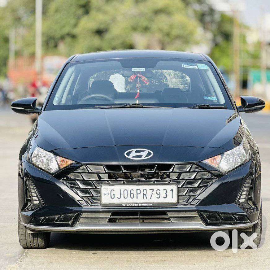 Hyundai New I20 1.2 Sportz Ivt, 2024, Petrol