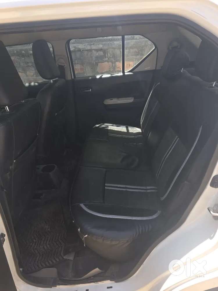 Maruti Suzuki Ignis 2018 Petrol 42000 Km Driven