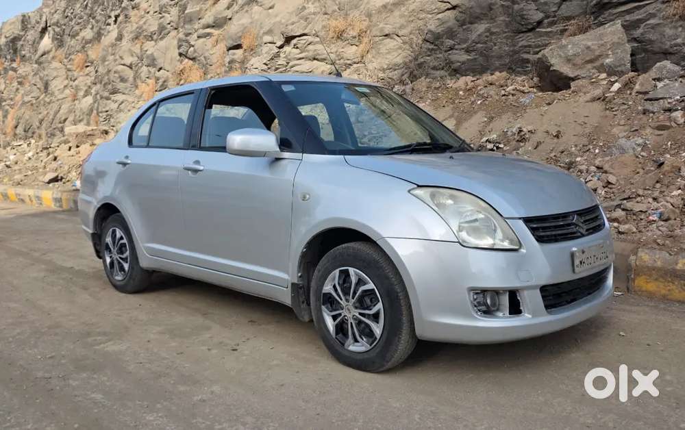 Maruti Suzuki Dzire 2012 Petrol 90000 Km Driven