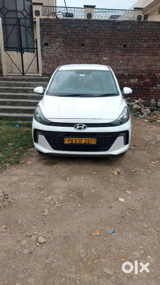 Hyundai Aura 1.2 S Cng, 2024, Cng & Hybrids