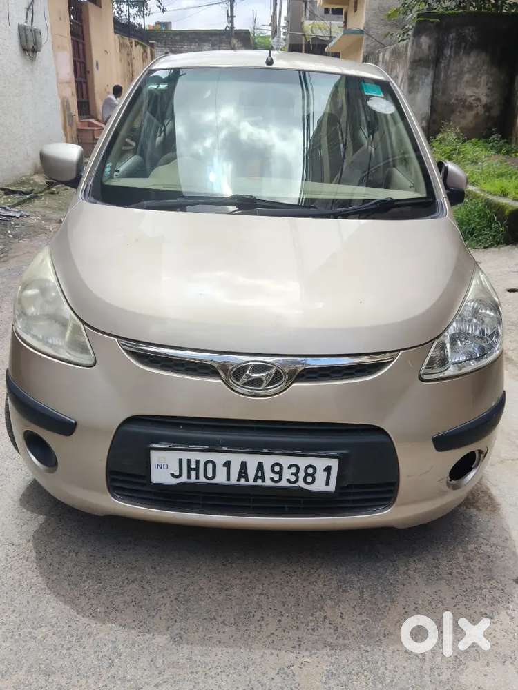 Hyundai I10 Kappa 2009 Petrol