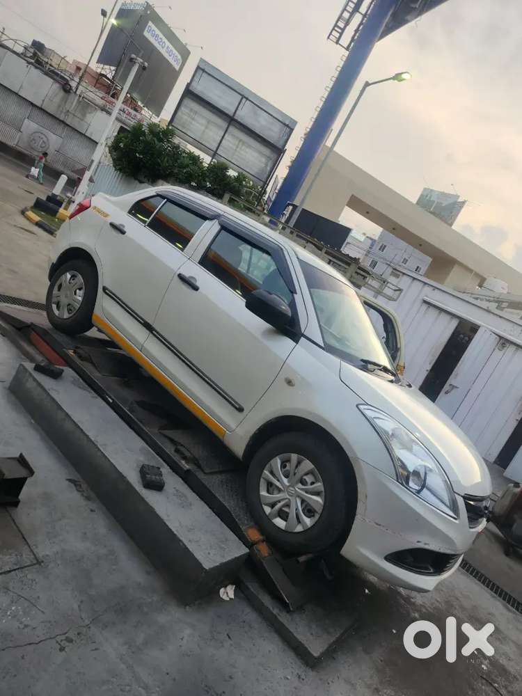 Maruti Dzire Tour S 2019