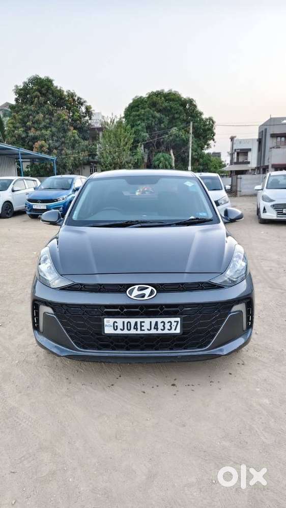 Hyundai Aura 1.2 Sx Cng, 2024, Cng & Hybrids