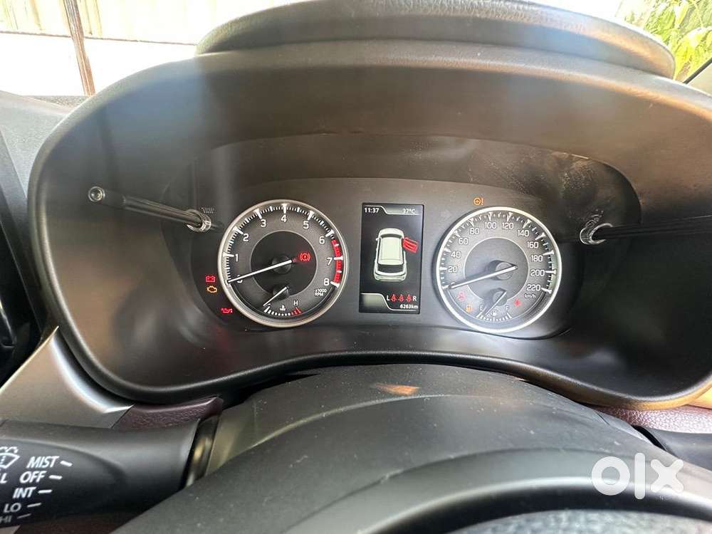 Toyota Petrol Manual 2024