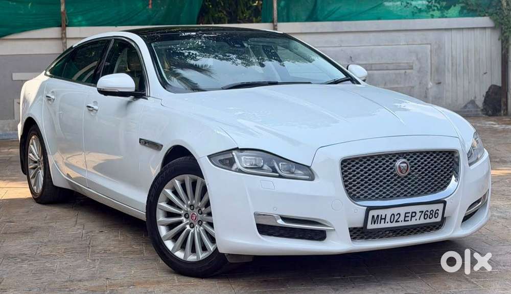 Jaguar Others, 2017, Petrol