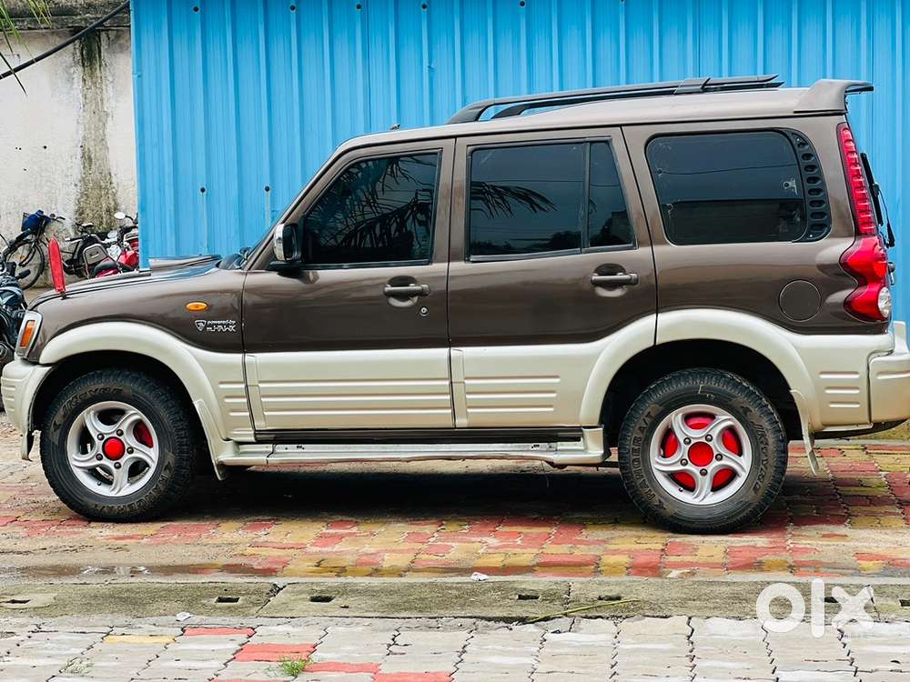 Mahindra Scorpio Diesel 2008
