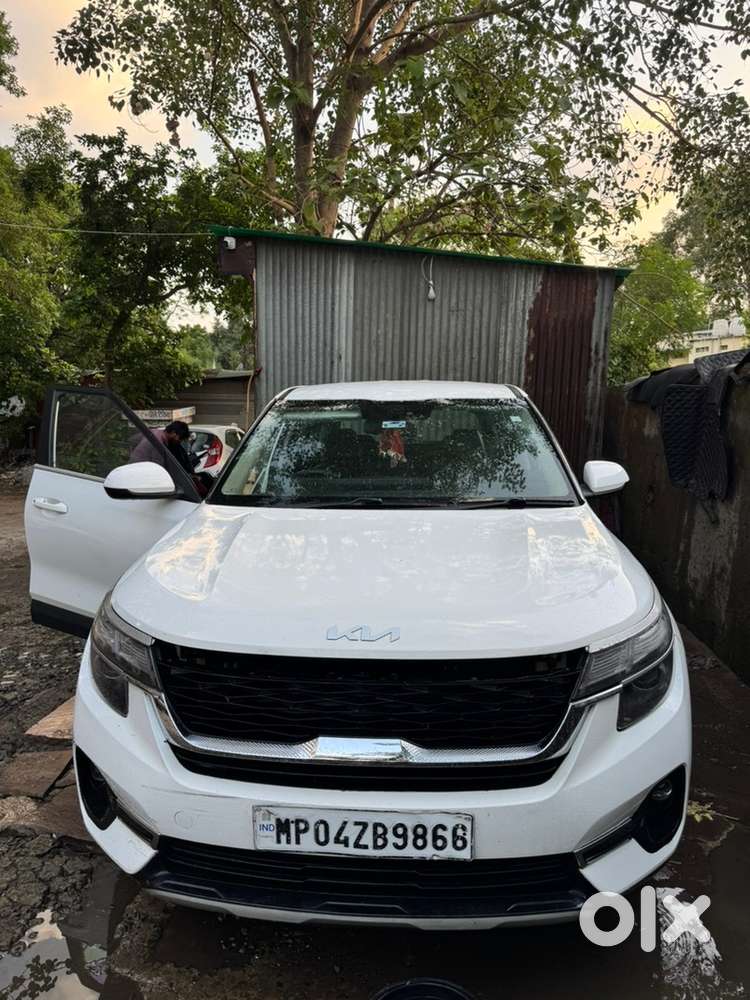 Kia Seltos Diesel 2022 (october)