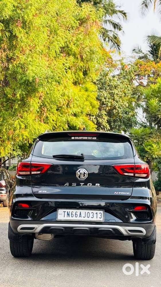 Mg Astor 1.5 Sharp, 2021, Petrol