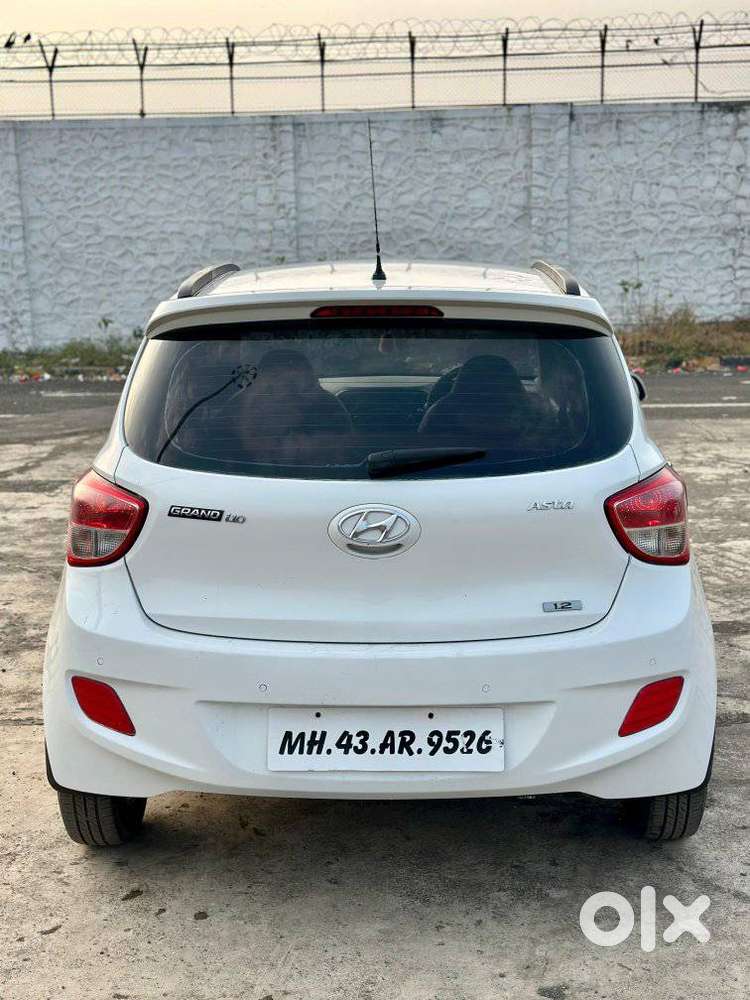 Hyundai Grand I10 2013-2016 Asta, 2016, Cng & Hybrids