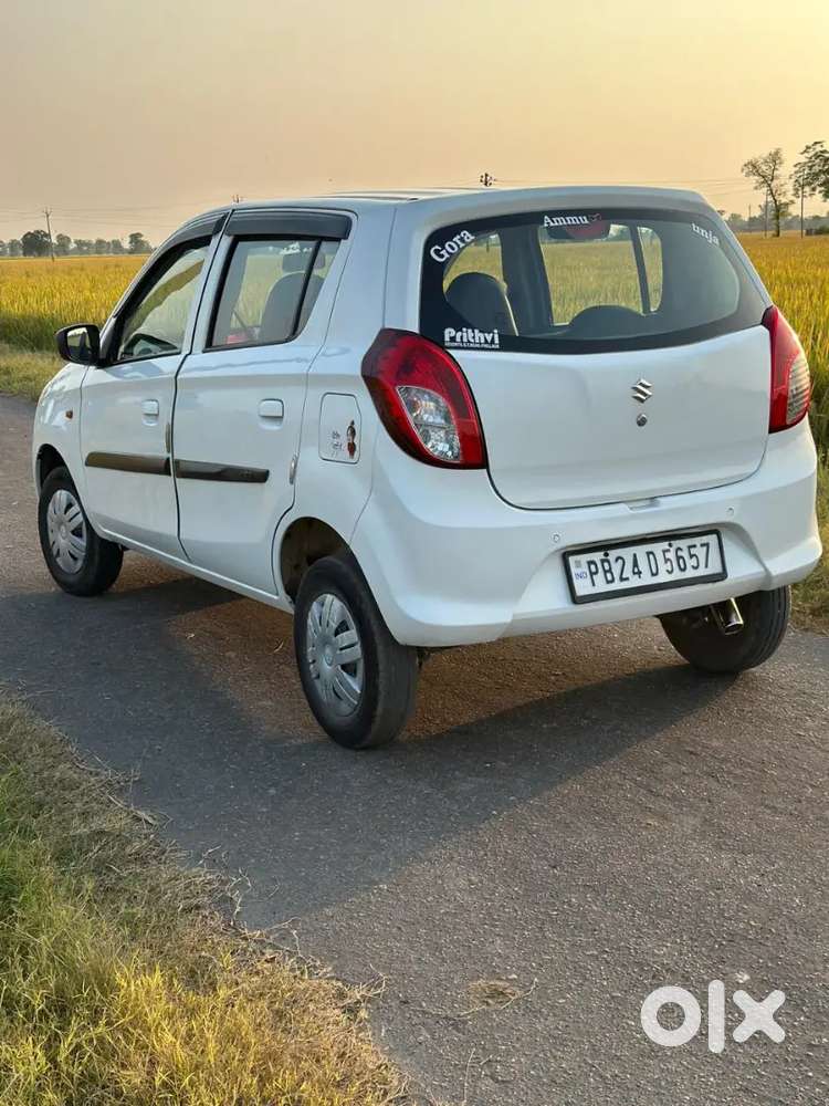 Maruti Suzuki Alto 800 2021 Petrol Good Condition