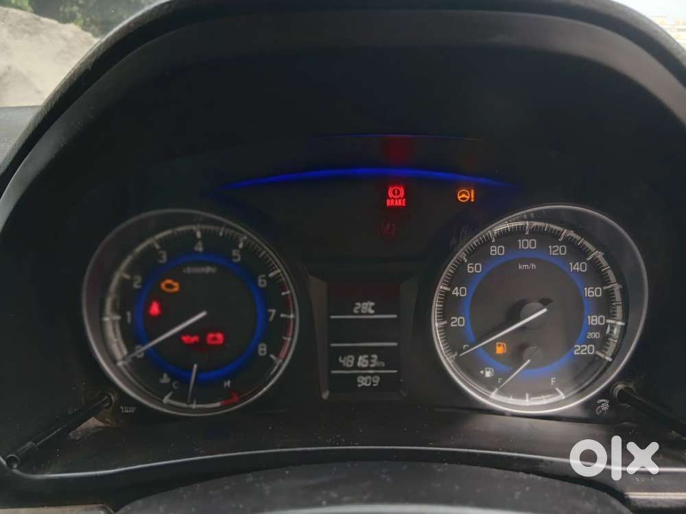 Maruti Suzuki Baleno 1.3 Delta, 2016, Petrol